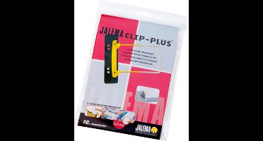 Bundelmechaniek djois jalemaclip-plus zw 10st