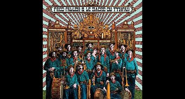 Fred Pallem & Le Sacre Du Tympan - Fred Pallem & Le Sacre Du Tympan (2 LP)