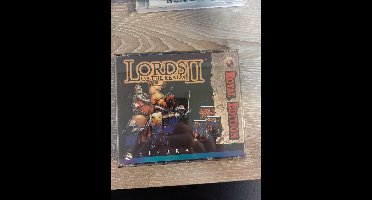 Lords Of The Realm II