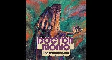 Doctor Bionic - The Invisible Hand (LP) (Coloured Vinyl)