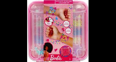 Barbie Sieraden en Kralenset