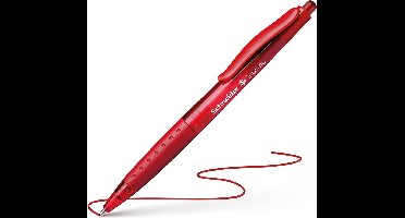 Schneider balpen - Suprimo - M - rood - S-135602