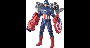 Marvel F0775, 4 jaar, Meerkleurig