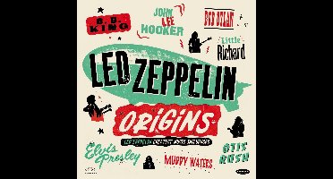 Various Artists - Led Zeppelin Origins (2 LP)