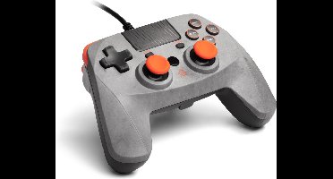 Snakebyte Controller 4 S - PS4 - Rock/Grijs