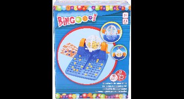 Bingomolen van kunststof