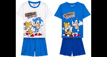 Sonic the Hedgehog Shortama Wit - Thumps Up