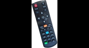 Afstandsbediening geschikt voor de OPTOMA DX339 beamer, vervangt BR-5041L / BR-5042L