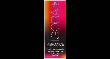 Semi-Permanente Kleur Igora Vibrance Schwarzkopf 5-88 (60 ml)