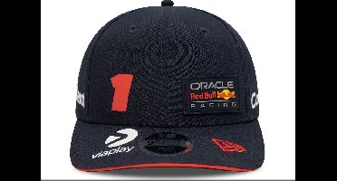 MAX Verstappen Cap Red Bull Racing - Maat M/L - Max Verstappen Cap - Formule 1 - F1