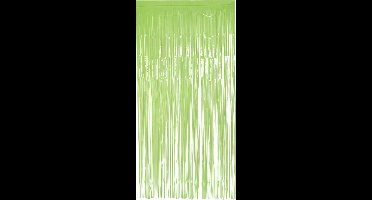 Boland - Foliegordijn Neon groen - Geen thema - Deurgordijn