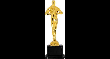 Boland - Award Gouden winnaar - Trofee - Wedstrijd - Sportprijs