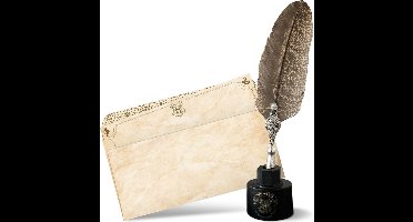Harry Potter: Feather Pen & Letter Set