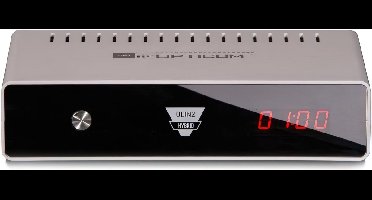 OPTICUM ODIN 2 HYBRID DVB-T2/C H.264 LINUX E2 WHITE