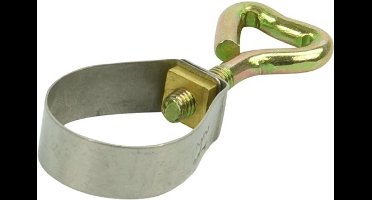 ProPlus Verstelbare stelring - Ø 26-28 mm - Staal - Per stuk