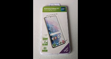 Lab31 Screenprotector Glas voor Samsung Galaxy S21