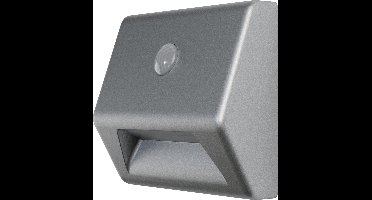 LEDVANCE Batterij-aangedreven armatuur LED: voor muur, NIGHTLUX Stair / -,25 W, 4.5 V, Koel wit, 4- K, body materiaal: acrylonitrile butadiene styrene (abs), IP54