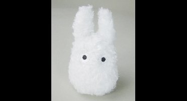 Ghibli - Knuffel KleinTotoro Wit 10cm