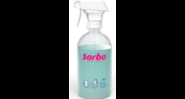Sorbo Fles + Sachet Keukenreiniger