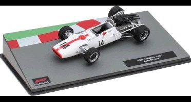 Honda RA300 1967 John Surtees - Edition Atlas miniatuur formule 1 auto 1:43