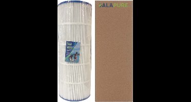 Spa Waterfilter voor Pleatco PA100