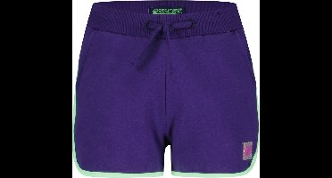 4PRESIDENT Korte broek Meisjes Short - Deep Wisteria - Maat 140
