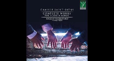 Marco Sollini & Salvatore Barbatano - Saint Saëns: Complete Works For Piano 4-hands (CD)