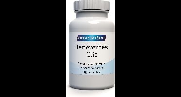 Nova Vitae -Jeneverbes Olie - 250 capsules