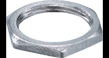 Wiska 10064190 ESMU 20 Contramoer M20 RVS RVS 10 stuk(s)