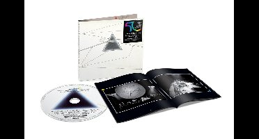 Pink Floyd - Dark Side Of The Moon - Live At Wembley 1974 (CD)