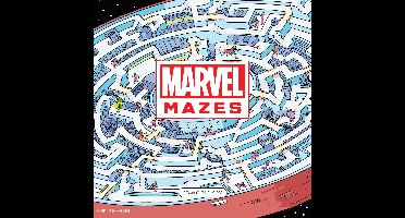 Marvel Mazes