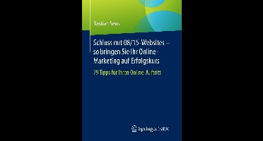 Schluss mit 08 15 Websites so bringen Sie Ihr Online Marketing auf Erfolgskurs