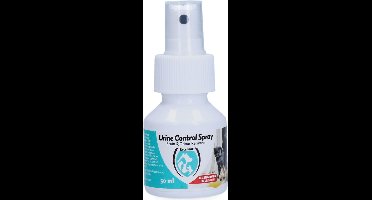 Excellent Urine Control Spray - 50 ml - Urinevlekken en geuren verwijderen - Voor huisdieren