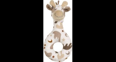 Happy Horse Giraf Gino Rammelaar - Bruin - Baby cadeau