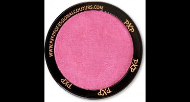 PXP Professional Colours 10 gram Pearl Light Pink - Carnaval Schmink Kleur Feest Thema Body Paint