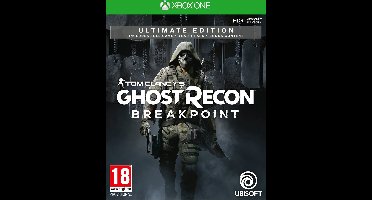 Tom Clancy's Ghost Recon: Breakpoint Ultimate Edition + Nomad Figure
