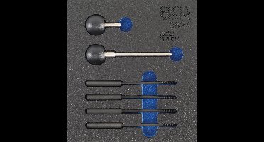 BGS Krukasfixeergereedschap voor Porsche Boxster, 911 M96