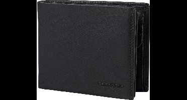Samsonite Portemonnee - Attack 2 Slg 12.8 x 10 x 2 cm - Black