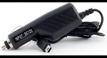 Autolader voor Nintendo DS Lite