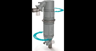 Vetus Waterlock – Geluiddemper - 50mm - NLPG50