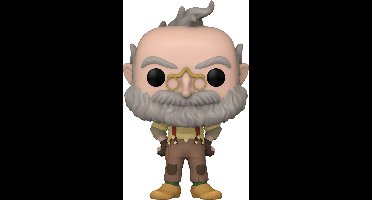 Funko Pop! Pinocchio en Geppetto - Vinyl figuur van 9 cm - #1297
