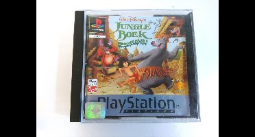 Jungle Boek - Groove Party (PS1)