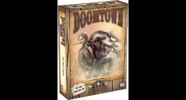 Doomtown Reloaded: The Light Shineth