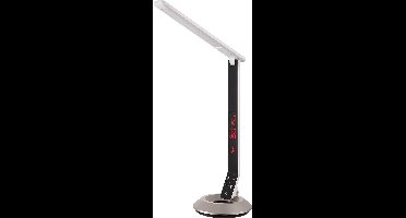 Tafellamp Globo Drina LED - Aluminium - Acryl verlichtingskap