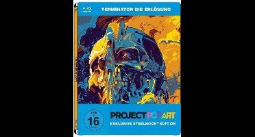 Terminator - Die Erlösung (Blu-ray im Steelbook)