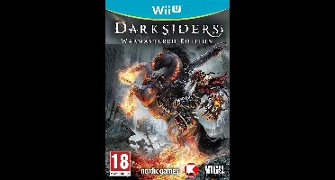 Darksiders - Warmastered Edition - Wii U