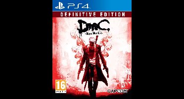 DMC Devil May Cry (Definitive Edition)
