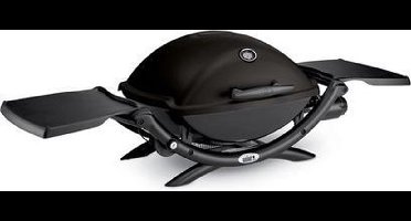 Weber Q 2200 Barbecue Gas 3500W Zwart