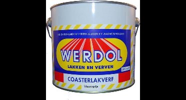 Epifanes Werdol Coasterlak wit