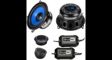 Sinustec ST-130 2-weg inbouwluidsprekerset 250 W Inhoud: 1 set(s)